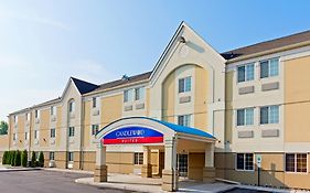 Candlewood Suites Secaucus By Ihg